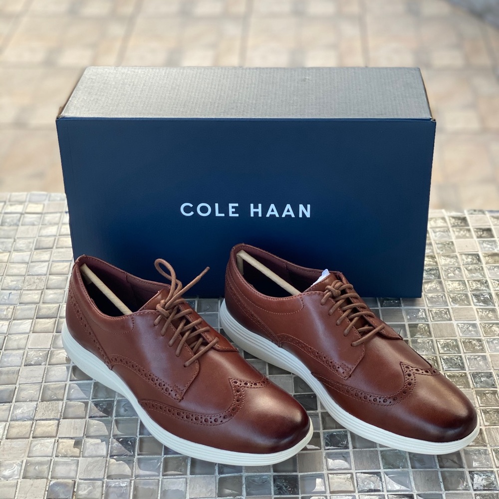 🆕 Cole Haan Ground Ox